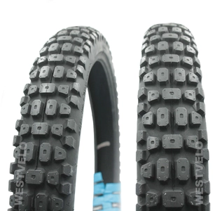Покришка "21"  80/90-21 DELI TIRE Індонезія (107) (48P) напів-шип TT