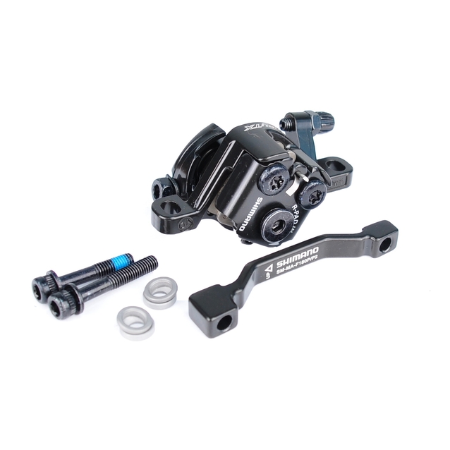 Супорт гальмівний дисковий SHIMANO BR-TX805 (180)