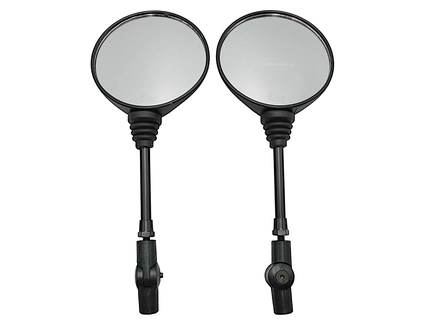 Дзеркало заднього виду Круглі LIPAI (Yamaha) (M8 R+R) складна ніжка