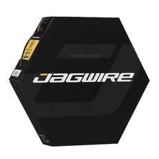 Кожух тросу перемикання передач JAGWIRE. 0,5м чорний, з пластм. наконечниками