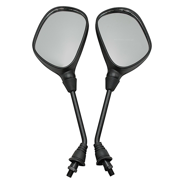 Дзеркало заднього виду LIPAI (Honda/Suzuki) (M10 R+R) фото westvelo.com