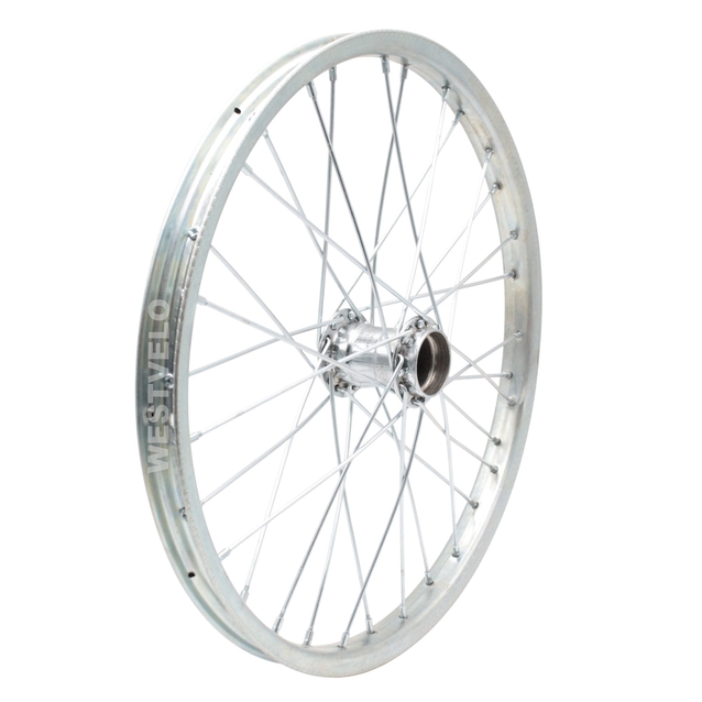 Колесо 20 зад, обід харків, спиця 3мм, стакан фото westvelo.com