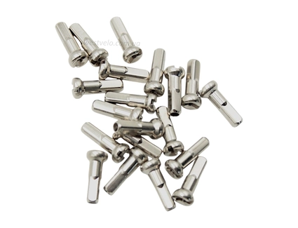 Головка (ніпель) Pillar, на Ø2мм спицю, латунь, 14G