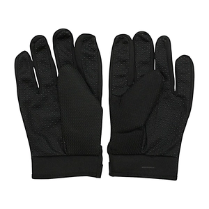 Мото рукавиці (L) "KNI0HTHOOD" чорні утеплені