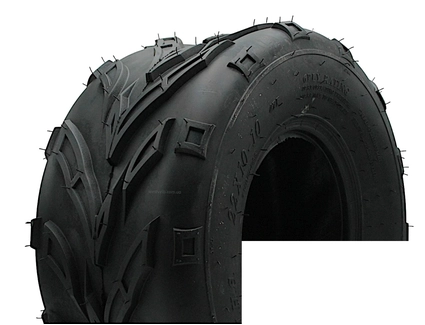 Покришка на квадроцикл "10" 22х10-10 Б/К CITY ROAD ялинка TL