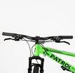 Велосипед 24 ST Corso «PATROL» PL-24752 сталь 11", (к-т SunRun) салатовий фото westvelo.com