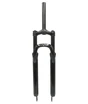 Вилка 29 аморт. безрізьб. Weiyi (833) Ø28.6mm, локаут, disk. шток L-180mm чорна фото westvelo.com