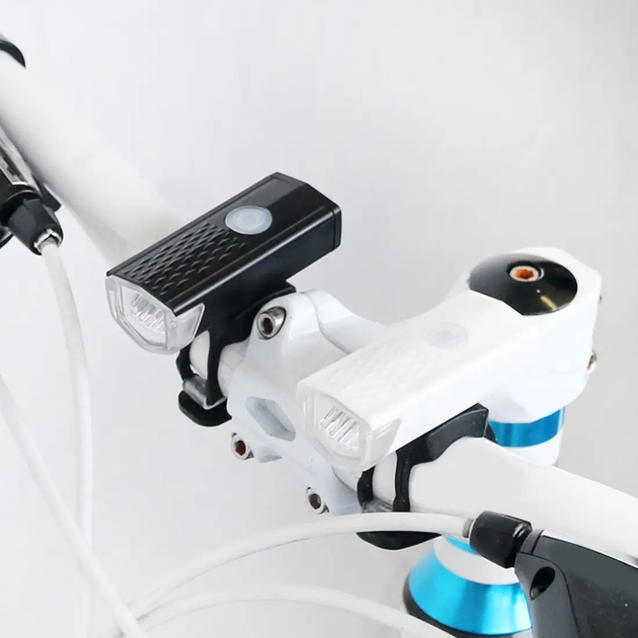 Фара usb RPL-2255, LED, 300 Lumens , micro usb фото westvelo.com