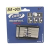 Мультитул BBB (BTL-42L MicroFold L), 6-гранники, чорний (12 елементів) (Тайвань) фото westvelo.com