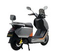 Електроскутер Garow «L2026» W-5982, двигун 2999W, акумулятор 72V 48Ah літій-залізо-фосфатний, сірий, колеса 12" фото westvelo.com