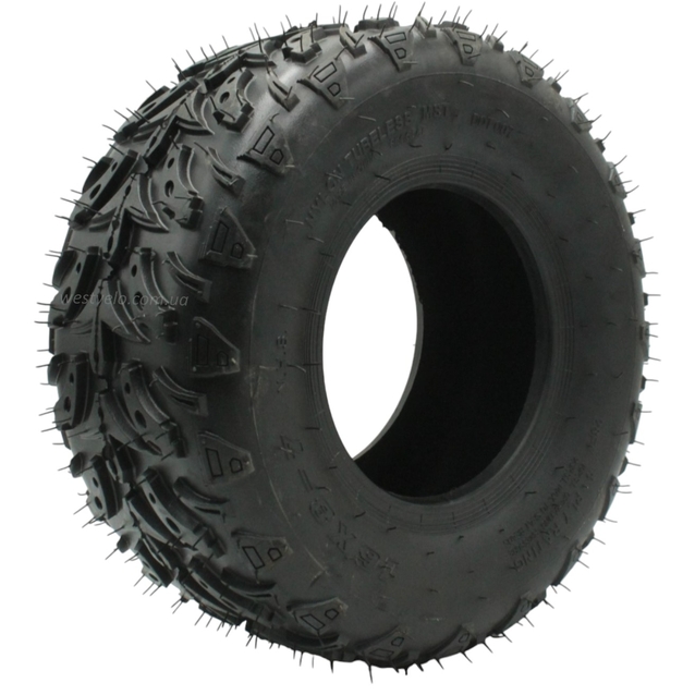 Покришка на квадроцикл  "7" 16х8-7 HAORUN прот. стріла фото westvelo.com