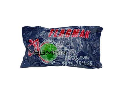 Камера 28 короткий ніпель AV 35mm FLAGMAN (1.75-1.95)