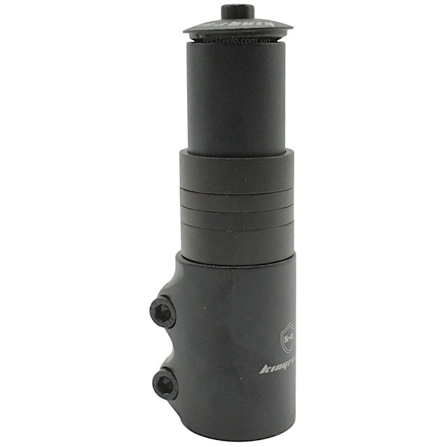 Подовжувач штоку вилки (граната) Ø28.6мм L-115 мм. Kingroad фото westvelo.com