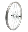Колесо 20 зад, обід харків, спиця 2мм, вт. Falcon + к-т фото westvelo.com