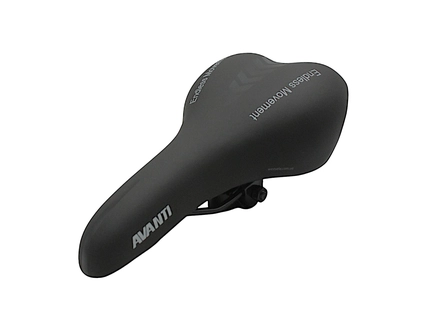 Сідло мтв AVANTI № AFT-83, чорна стрілка, чорне