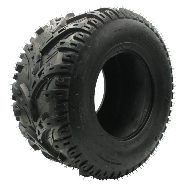 Покришка на квадроцикл "10" 22х10-10 Б/К DOT-007 TL (46F) фото westvelo.com