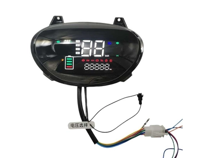 Дисплей для електромопеда T-Rok 50-3817 (48V)