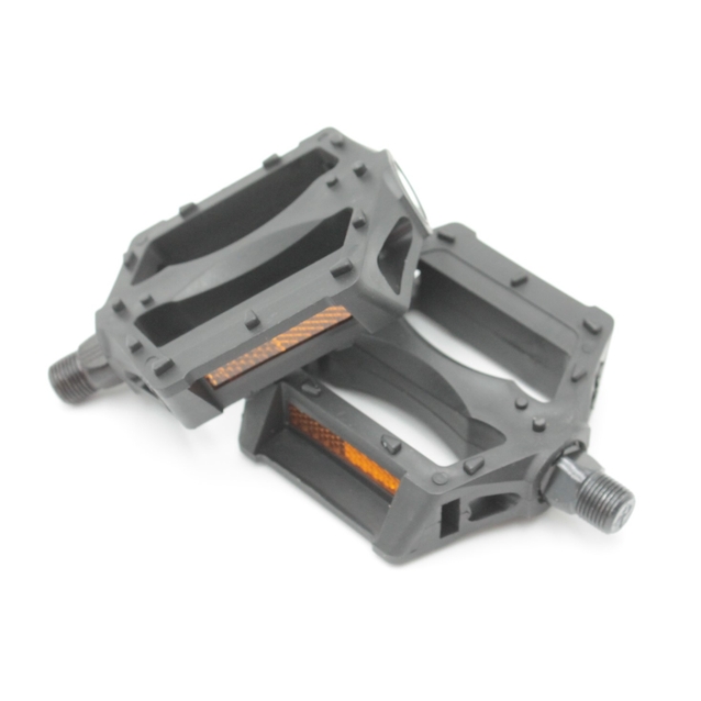 Педалі пластик № MX-P 624, чорні фото westvelo.com