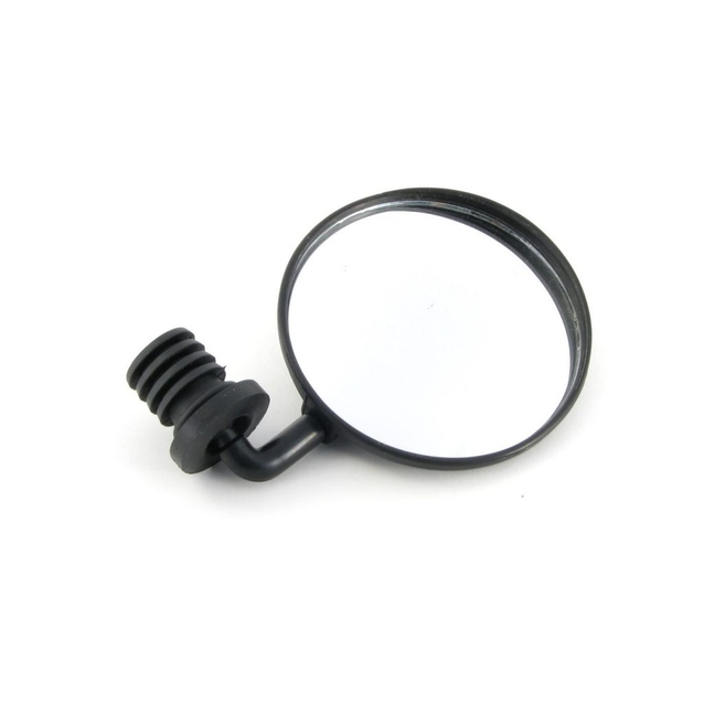 Дзеркало в руль кругле FL-10-6 фото westvelo.com