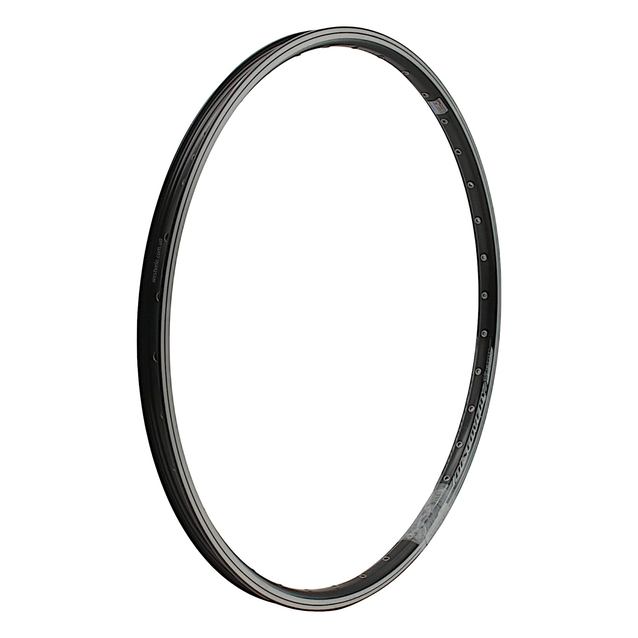 Обід 26 подвійний чорний пістонований Weinmann Discovery 36H 36 спиць анодир.(V-brake/Disk) 559-21 фото westvelo.com