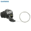 Грипшифт Shimano RS35, 7 швидкостей