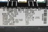 Контролер для електричного трицикла 72V 40A 1200W 2XB  (18WP-60/72V) SLPR 1200/018 фото westvelo.com