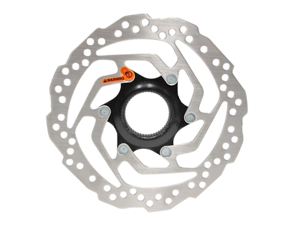 Гальмівний диск (ротор) Ø160мм SHIMANO, SM-RT10S, Center Lock