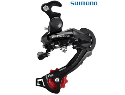 Перекидка задня на гак Shimano Tourney TZ-500 original