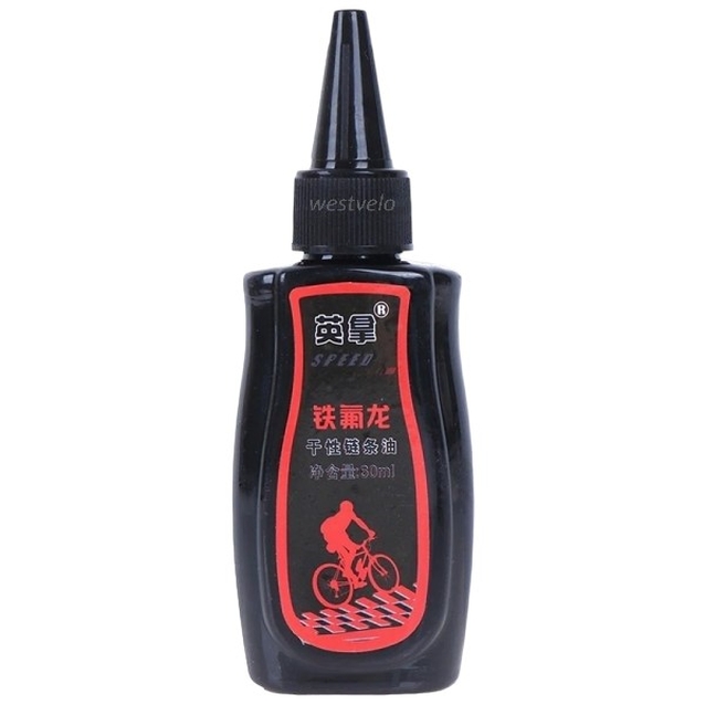 Мастило для ланцюга тефлонове (суха обробка) 60ml фото westvelo.com