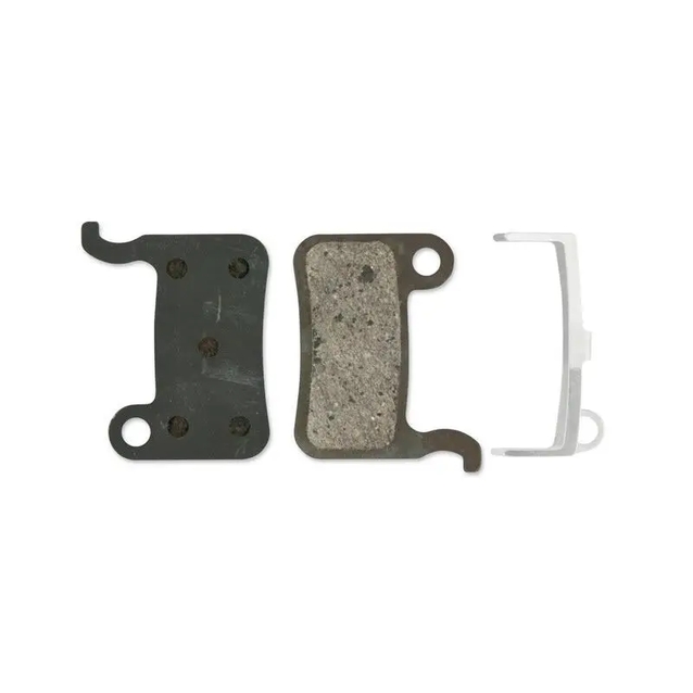 Колодки гальмівні дискові № 20 фото westvelo.com