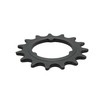 Зірка задня 15 зубів чорна фото westvelo.com