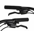 Велосипед 26 ST Corso «REND» RD-16800 сталь 15", (к-т SHIMANO) чорно-сірий фото westvelo.com