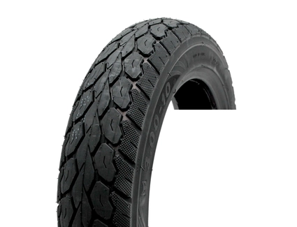 Покришка "10" 3.00-10 Б/К BLACK CAT (AK-517) COMFORT, 6PR дорожня TL