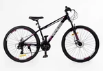 Велосипед 27.5 ST Corso «GENESIS» GS-27312 сталь 15", (к-т Saiguan) фіолетово-рожевий фото westvelo.com
