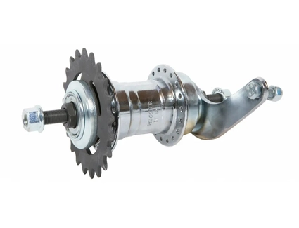 Втулка задня гальмівна VELOSTEEL (Чехія) в стакані + к-т (14Gx36H)