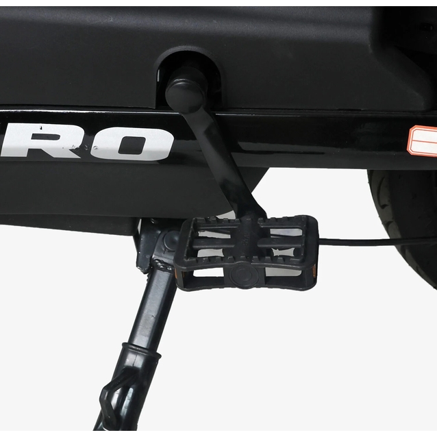 Електроскутер Corso «ASTRO» TR-003964, двигун 500W, акумулятор 60V/20Ah сірий, колеса 10" фото westvelo.com