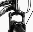 Велосипед 26 ST Corso «REND» RD-16800 сталь 15", (к-т SHIMANO) чорно-сірий фото westvelo.com