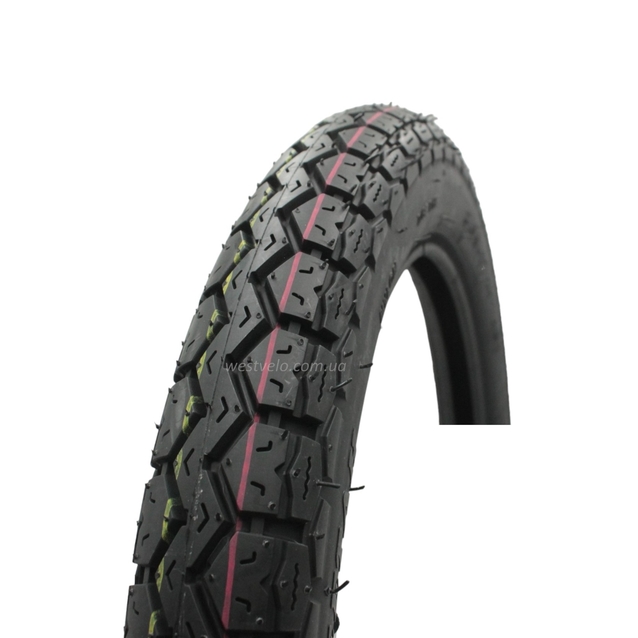 Покришка "17" 2.50-17 <SERVIS> Пакистан, CHEETAH, дорожня фото westvelo.com