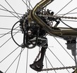 Велосипед 27.5 AL Corso «X-POWER» PW-20097 алюміній 17", (к-т SHIMANO) чорно-бронзовий фото westvelo.com