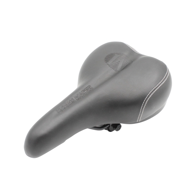 Сідло мтв №7217 MADER, чорне фото westvelo.com