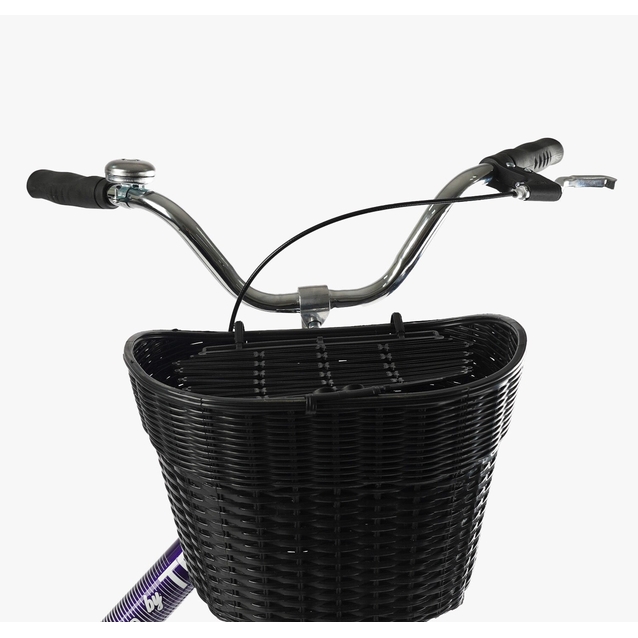 Міський велосипед 26 ST Corso «TRAVEL» TL-26106 сталь 16,5", темно-фіолетовий(2) (+к(чорний)/к/б) фото westvelo.com