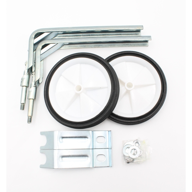 Бокові дитячі колеса (Ø 12-20) пластмасові (в коробці) фото westvelo.com