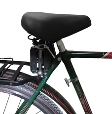 Міський велосипед 28 ST Ardis «ПАЯНА М» сталь, темно-зелений