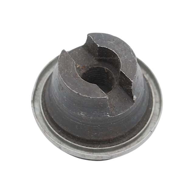 Конус втулки Укр лівий великий фото westvelo.com