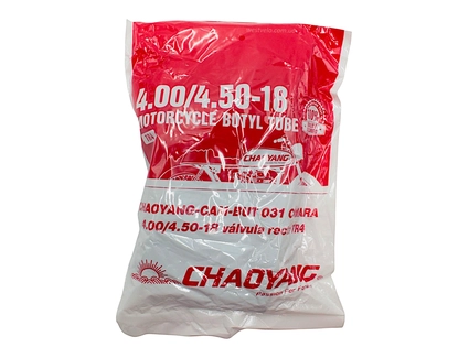 Камера "18" 4.00/4.50-18 CHAOYANG (TR-4)