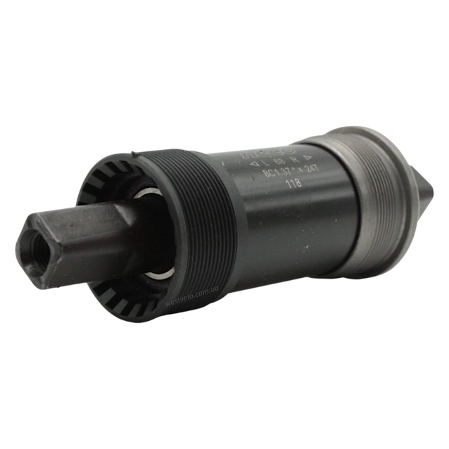 Картридж 118х68мм. NECO квадратний вал фото westvelo.com