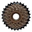 Зірка задня різьбова 8-рик SHIMANO TZ500 репліка (13-28T) фото westvelo.com