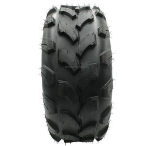 Покришка на квадроцикл  "8" 19х7-8 Б/К HAORUN (AT HR) TL