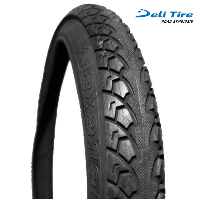 Покришка 18-2.125 DELI TIRE Індонезія (210) напів-шип фото westvelo.com