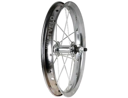 Колесо 14 перед обід нікель